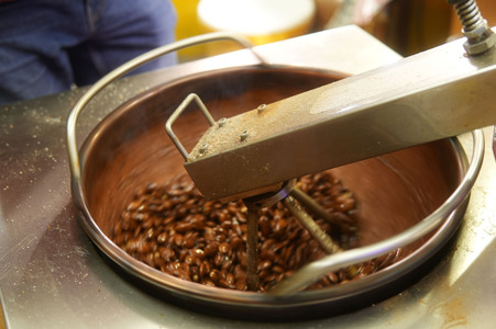 Weihnachtsmarkt 'Lichtenberger Winterzeit' in Berlin