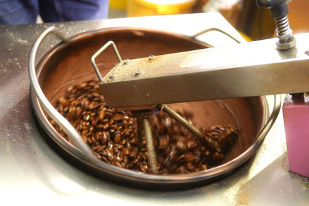 Weihnachtsmarkt 'Lichtenberger Winterzeit' in Berlin