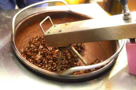 Weihnachtsmarkt 'Lichtenberger Winterzeit' in Berlin