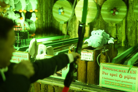 Weihnachtsmarkt 'Lichtenberger Winterzeit' in Berlin