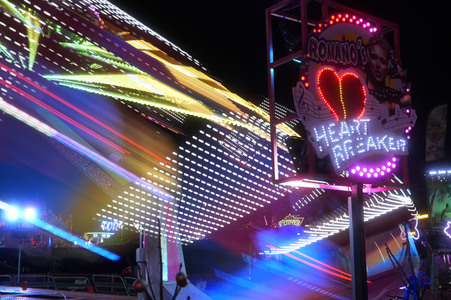 Weihnachtsmarkt 'Lichtenberger Winterzeit' in Berlin