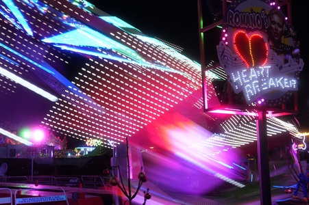 Weihnachtsmarkt 'Lichtenberger Winterzeit' in Berlin