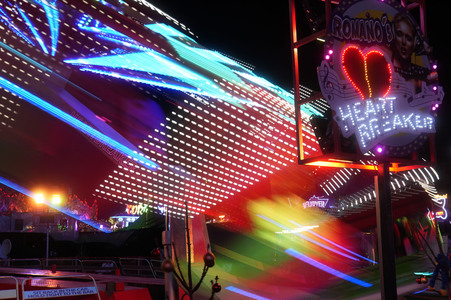 Weihnachtsmarkt 'Lichtenberger Winterzeit' in Berlin