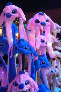 Weihnachtsmarkt 'Lichtenberger Winterzeit' in Berlin