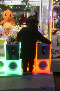 Weihnachtsmarkt 'Lichtenberger Winterzeit' in Berlin