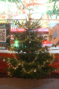 Weihnachtsmarkt 'Lichtenberger Winterzeit' in Berlin