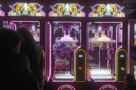 Weihnachtsmarkt 'Lichtenberger Winterzeit' in Berlin