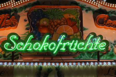 Weihnachtsmarkt 'Lichtenberger Winterzeit' in Berlin