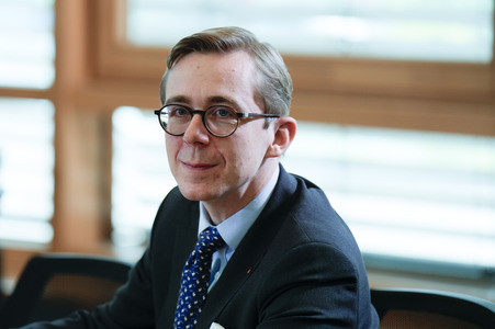 Bundesvorstandssitzung der CDU in Berlin