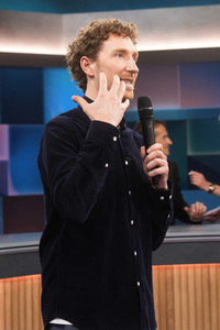 Talkshow 'hart aber fair' in Berlin