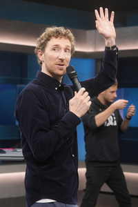 Talkshow 'hart aber fair' in Berlin