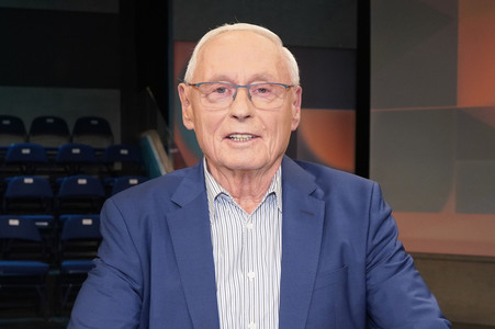 Talkshow 'hart aber fair' in Berlin