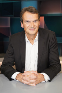 Talkshow 'hart aber fair' in Berlin