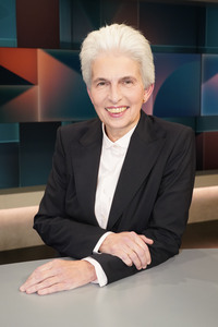 Talkshow 'hart aber fair' in Berlin