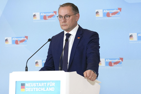 Fraktionssitzung der AfD-Bundestagsfraktion in Berlin