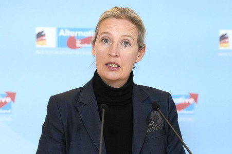 Fraktionssitzung der AfD-Bundestagsfraktion in Berlin