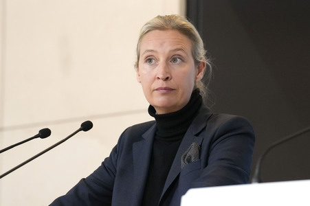 Fraktionssitzung der AfD-Bundestagsfraktion in Berlin