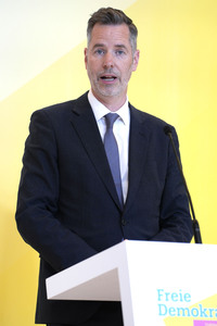 Fraktionssitzung der FDP-Bundestagsfraktion in Berlin