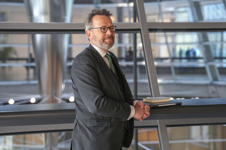 Fraktionssitzung der FDP-Bundestagsfraktion in Berlin