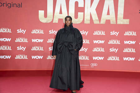 Serienpremiere 'The Day of the Jackal' in Berlin
