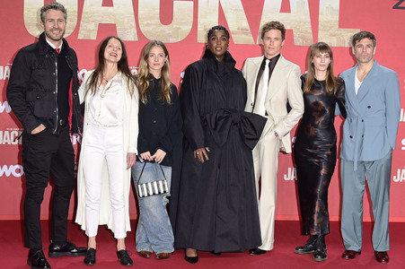 Serienpremiere 'The Day of the Jackal' in Berlin