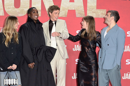 Serienpremiere 'The Day of the Jackal' in Berlin