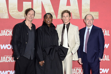 Serienpremiere 'The Day of the Jackal' in Berlin