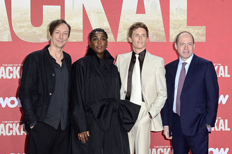 Serienpremiere 'The Day of the Jackal' in Berlin