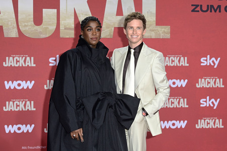 Serienpremiere 'The Day of the Jackal' in Berlin