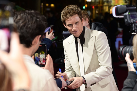 Serienpremiere 'The Day of the Jackal' in Berlin