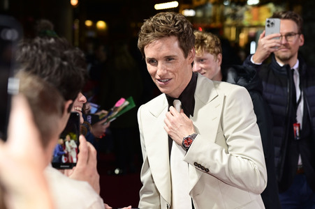 Serienpremiere 'The Day of the Jackal' in Berlin