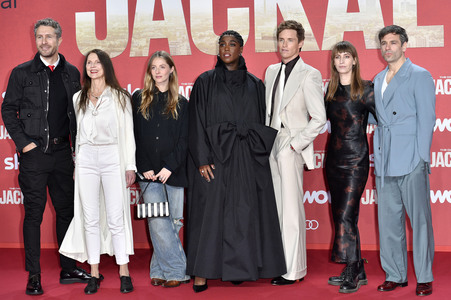 Serienpremiere 'The Day of the Jackal' in Berlin