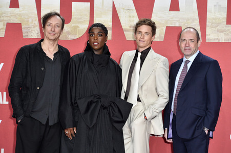 Serienpremiere 'The Day of the Jackal' in Berlin