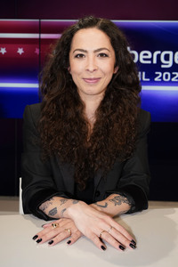 Talkshow 'maischberger' in Berlin