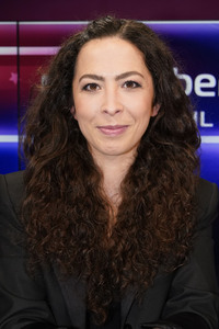 Talkshow 'maischberger' in Berlin