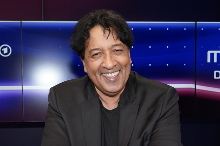 Talkshow 'maischberger' in Berlin