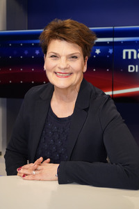 Talkshow 'maischberger' in Berlin