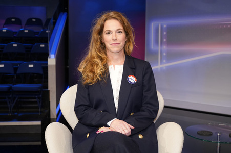 Talkshow 'maischberger' in Berlin