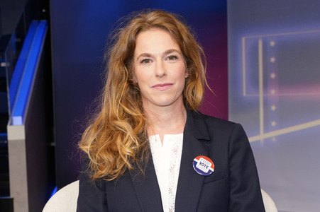 Talkshow 'maischberger' in Berlin