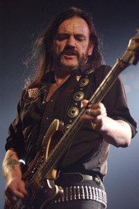 Konzert von Motörhaed in Berlin