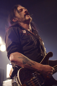 Konzert von Motörhaed in Berlin