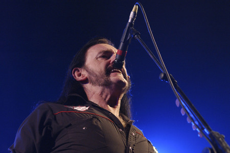 Konzert von Motörhaed in Berlin