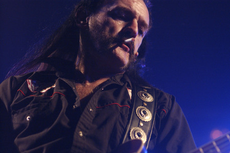 Konzert von Motörhaed in Berlin