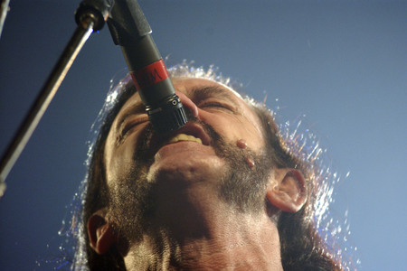 Konzert von Motörhaed in Berlin