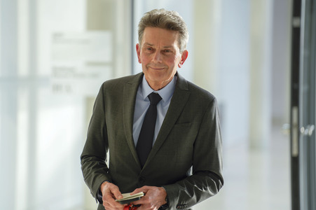 Fraktionssitzung der SPD-Bundestagsfraktion in Berlin