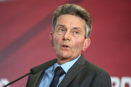 Fraktionssitzung der SPD-Bundestagsfraktion in Berlin