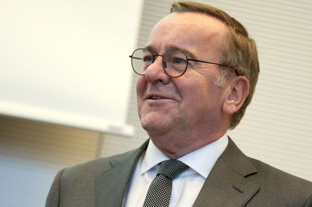 Fraktionssitzung der SPD-Bundestagsfraktion in Berlin