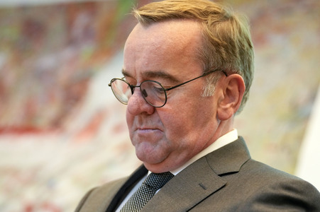 Fraktionssitzung der SPD-Bundestagsfraktion in Berlin