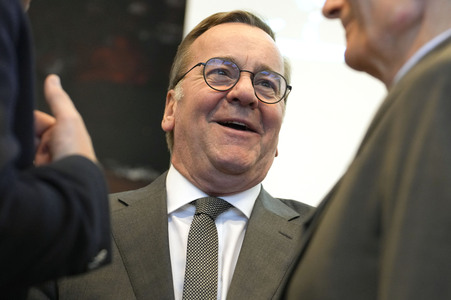 Fraktionssitzung der SPD-Bundestagsfraktion in Berlin