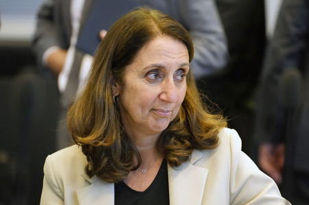 Fraktionssitzung der SPD-Bundestagsfraktion in Berlin